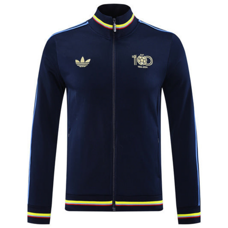 Chándal Adidas Colombia 100 Años, Chándal Colombia 100 Años, Ropa deportiva Colombia, Chándal de fútbol Colombia, Chándal Adidas conmemorativo, Chándal Colombia 2024, Ropa Adidas Colombia, Chándal Colombia azul marino, Chándal Adidas AEROREADY, Chándal Adidas Colombia 100 años, Chándal deportivo Colombia, Chándal de fútbol Adidas Colombia, Ropa conmemorativa Colombia, Chándal Colombia conmemorativo, Chándal Colombia selección, Chándal Colombia para entrenar.