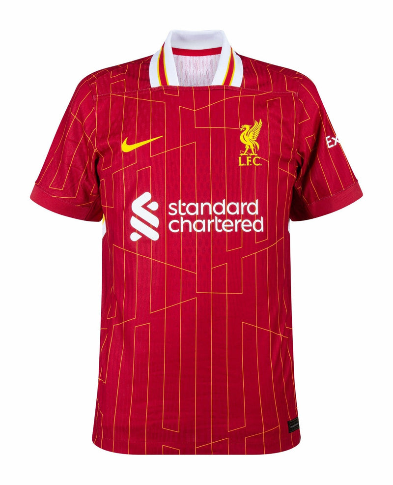 Liverpool Heimtrikot 24/25 Herren Fantrikot Rot
