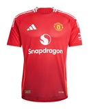 Manchester United Heimtrikot 24/25 Herren Fan-Version
