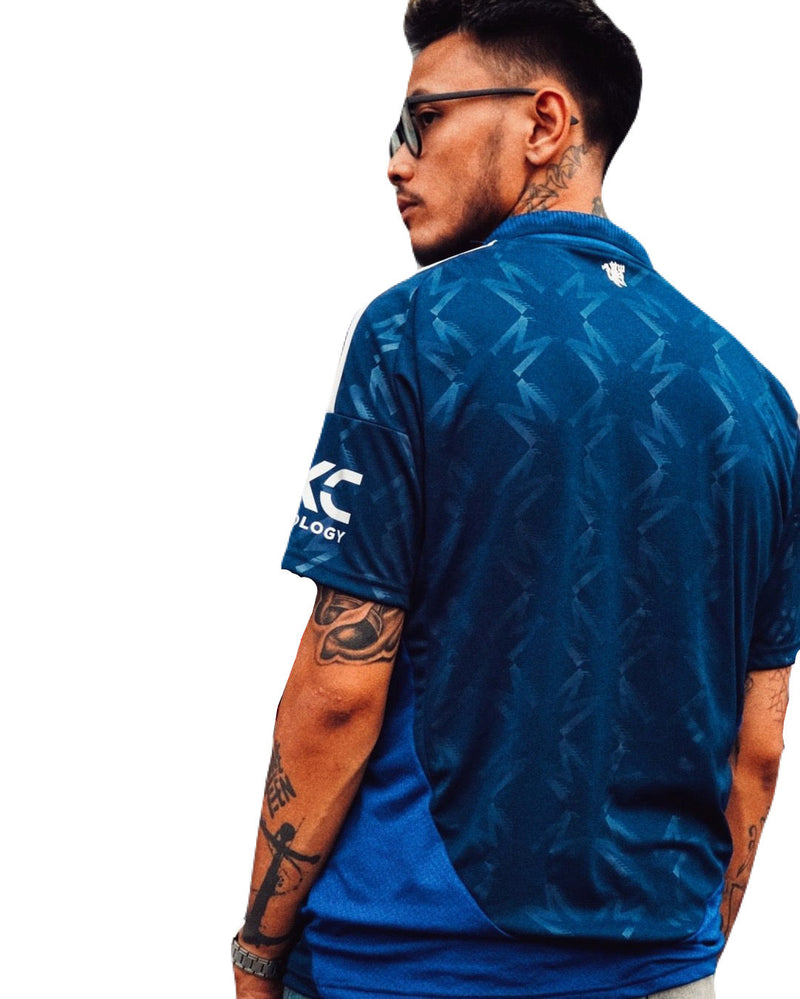 Manchester United Auswärtstrikot 24/25 Herren Fan-Version