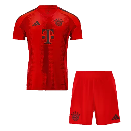 Kinder-Set Bayern München Heimtrikot 24/25