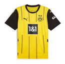Borussia Dortmund Heimtrikot 24/25 Herren Fantrikot Gelb