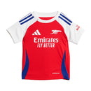 Kinder-Set Arsenal Heimtrikot 24/25
