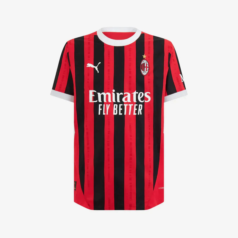 AC Milan Heimtrikot 24/25 Herren Fan-Version