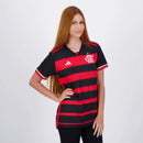 Flamengo Heimtrikot 24/25 Damen Fantrikot