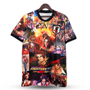 Japan Limitierte Auflage The King Of Fighters 24/25 Herren Fantrikot