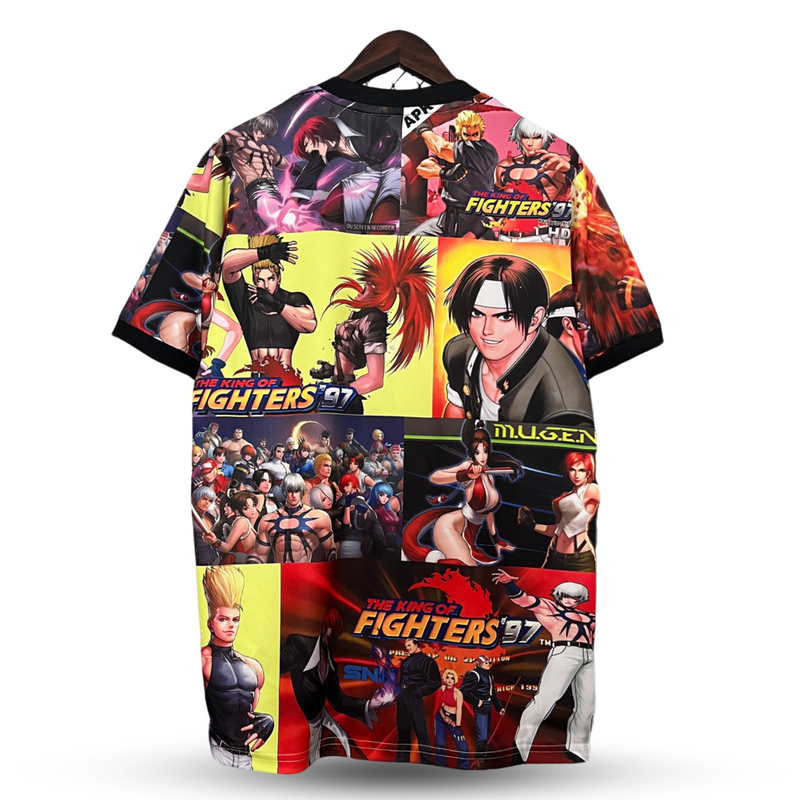 Japan Limitierte Auflage The King Of Fighters 24/25 Herren Fantrikot