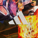 Japan Limitierte Auflage The King Of Fighters 24/25 Herren Fantrikot