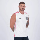 Flamengo Ärmelloses Trikot 24/25 Herren Fantrikot