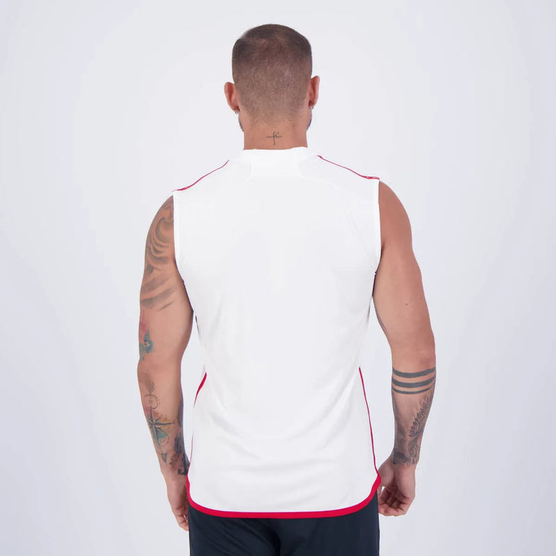 Flamengo Ärmelloses Trikot 24/25 Herren Fantrikot