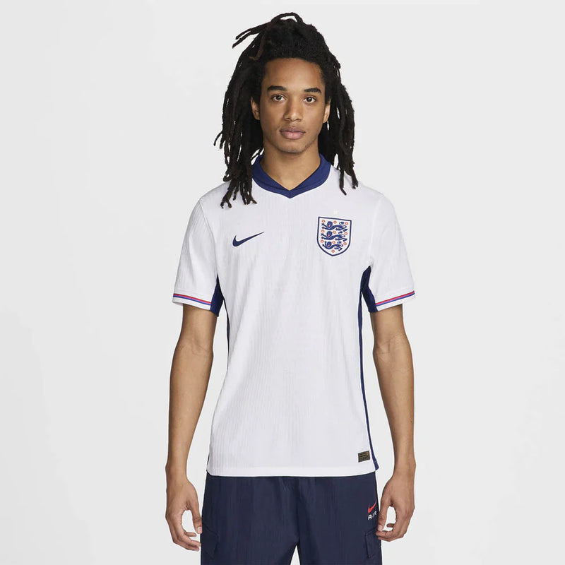 England Heimtrikot 24/25 Herren Fan-Version Weiß