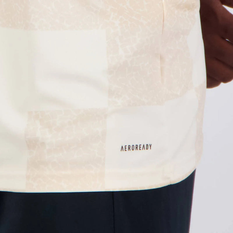 Flamengo Trainingsshirt 24/25 Herren Fantrikot Beige