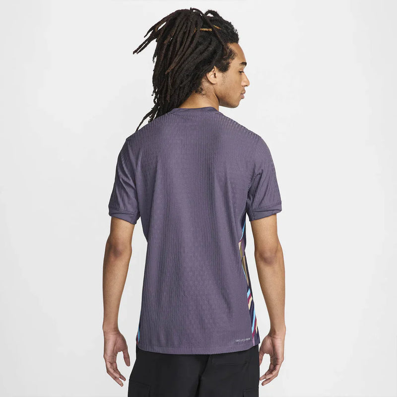 England Auswärtstrikot 24/25 Herren Fan-Version Lila