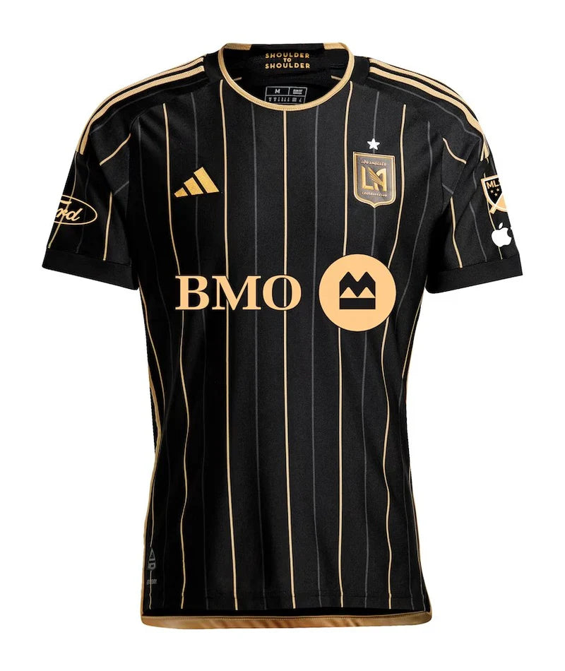 Los Angeles Galaxy Auswärtstrikot 24/25 Herren Fan-Version