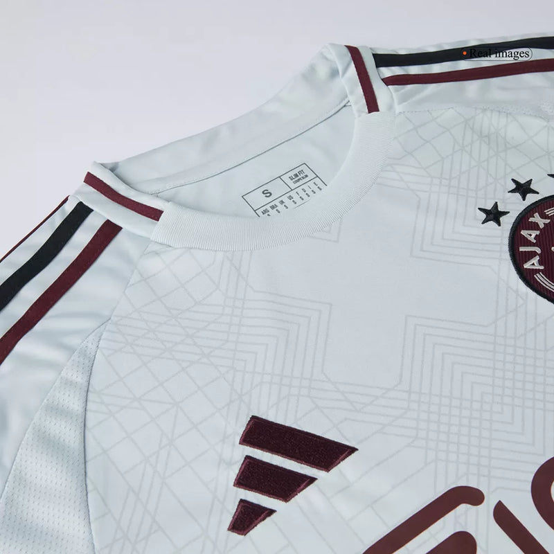 Aljax Drittetrikot 24/25 Herren Fan-Version