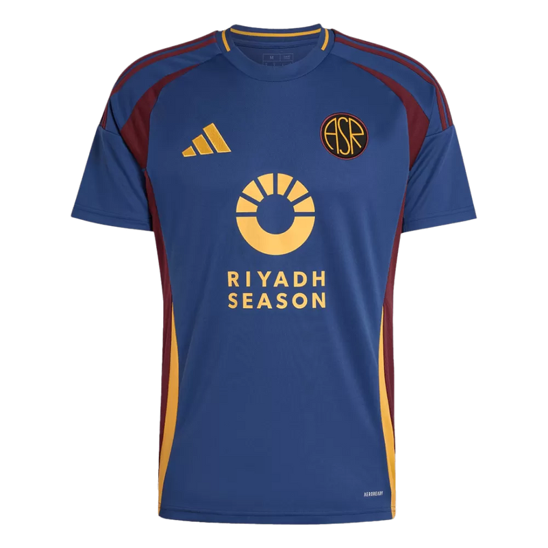 Roma Drittetrikot 24/25 Herren Fan-Version