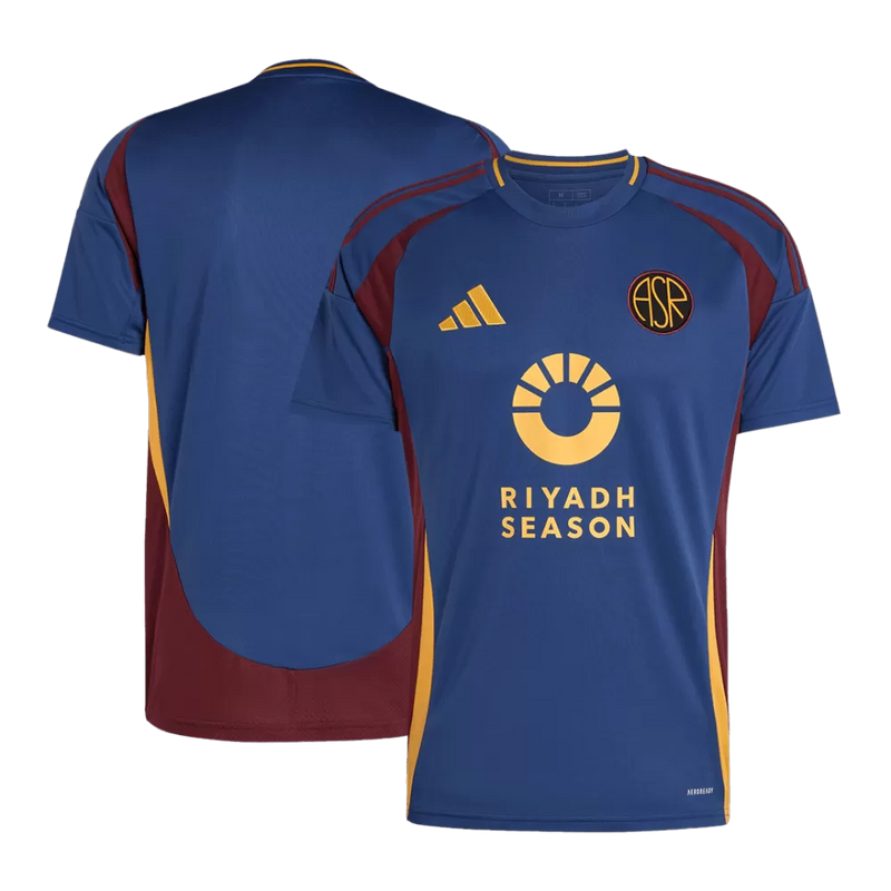 Roma Drittetrikot 24/25 Herren Fan-Version