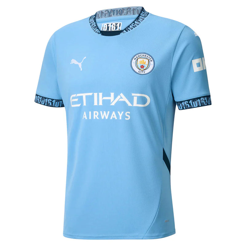 Manchester City Heimtrikot 24/25 Herren Fan-Version