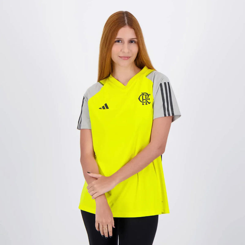 Flamengo Trainingsshirt 24/25 Damen Fantrikot