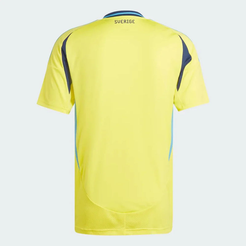 Schweden Heimtrikot 24/25 Herren Fantrikot