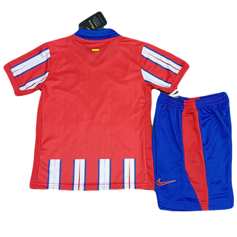 Kinder-Set Atlético Madrid Heimtrikot 24/25