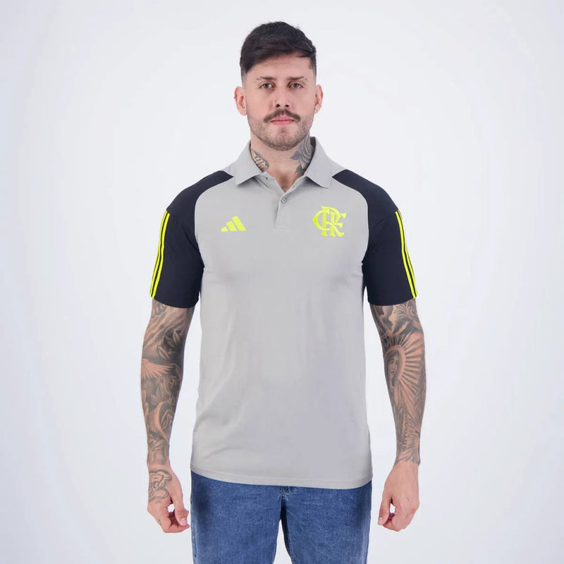 Flamengo Poloshirt 24/25 Herren-Fanversion