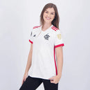 Flamengo Auswärtstrikot 24/25 Damen Fantrikot