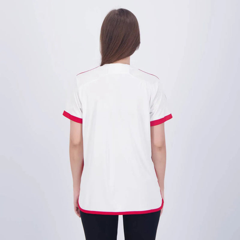 Flamengo Auswärtstrikot 24/25 Damen Fantrikot