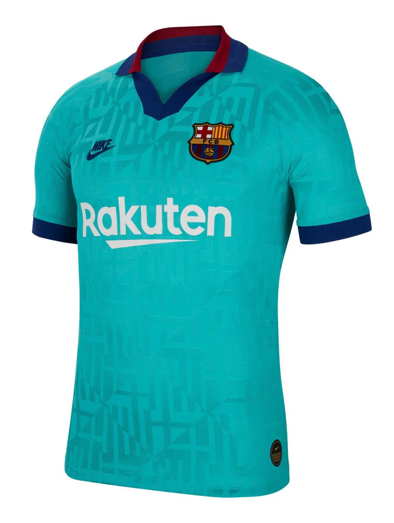 Barcelona Auswärtstrikot 19/20 Herren Fan-Version (Retro)