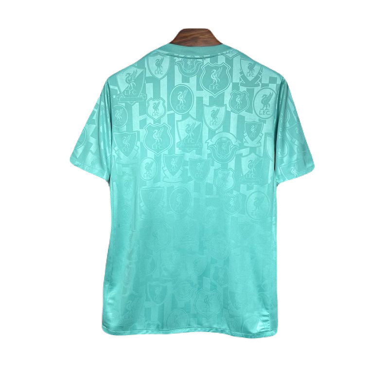 Liverpool Torwarttrikot 24/25 Herren Fan-Version