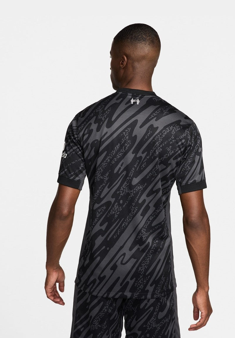 Liverpool Torwarttrikot 24/25 Herren Fan-Version
