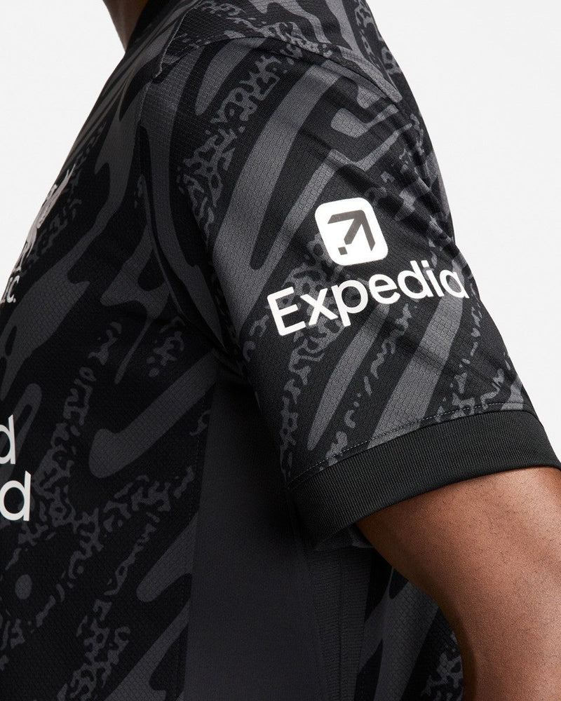 Liverpool Torwarttrikot 24/25 Herren Fan-Version