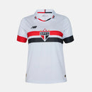 São Paulo Heimtrikot 24/25 Herren Fan-Version Weiß