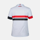 São Paulo Heimtrikot 24/25 Herren Fan-Version Weiß