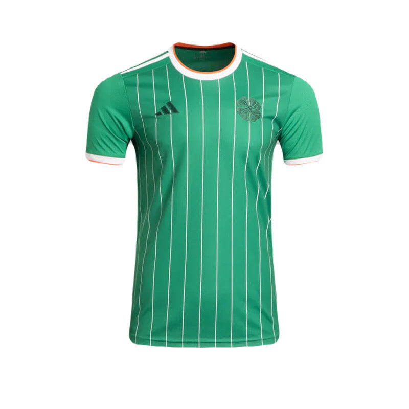 Celtic Limitierte Edition 24/25 Herren Fantrikot Grün