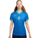 Brasilien Auswärtstrikot 24/25 Damen Fantrikot