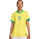 Brasilien Heimtrikot 24/25 Damen Fantrikot