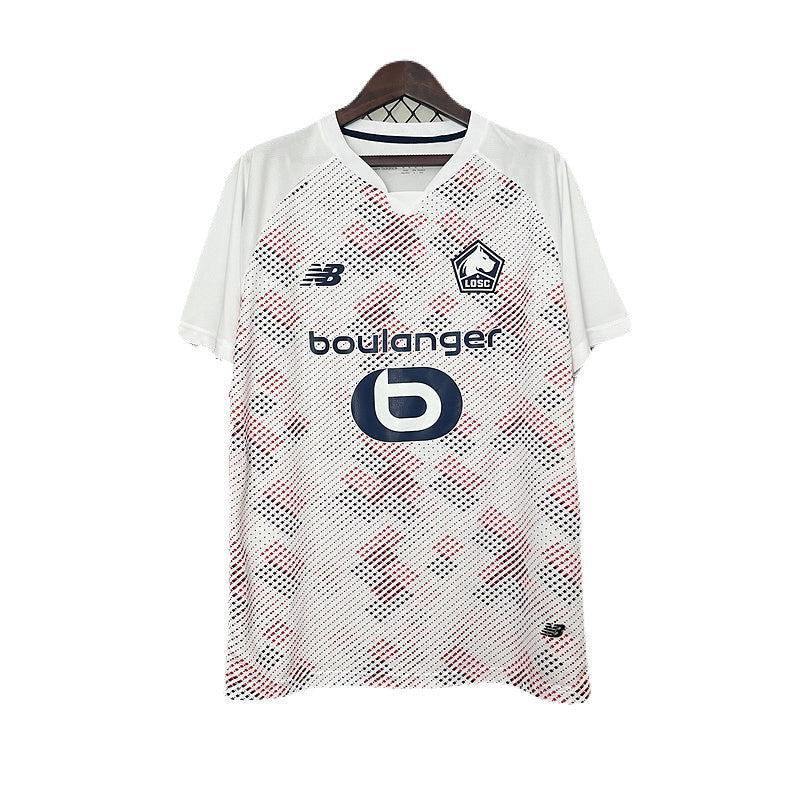 Losc Lille Auswärtstrikot 24/25 Herren Fan-Version