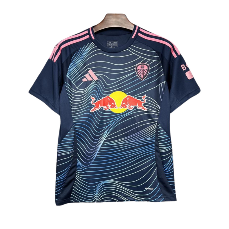 Leeds United Drittetrikot 24/25 Herren Fan-Version