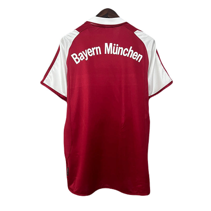 Bayern München Heimtrikot 03/04 Herren Fantrikot (Retro)