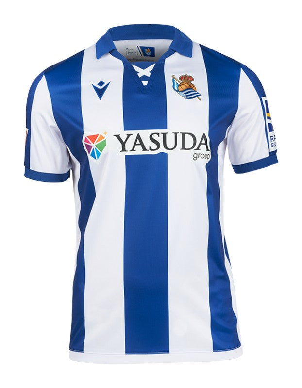 Real Sociedad Heimtrikot 24/25 Herren Fan-Version