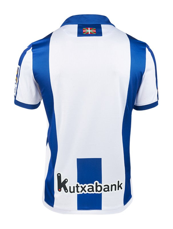 Real Sociedad Heimtrikot 24/25 Herren Fan-Version