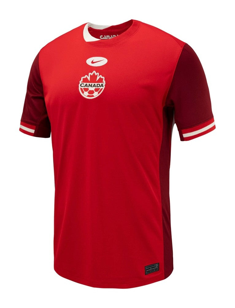 Kanada Heimtrikot 24/25 Herren Fantrikot
