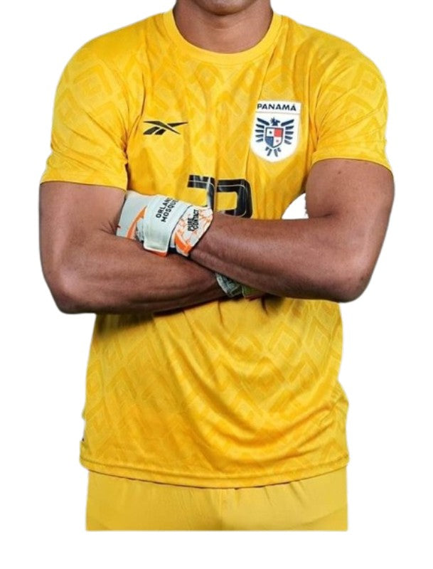 Panama Torwarttrikot 24/25 Herren Fantrikot