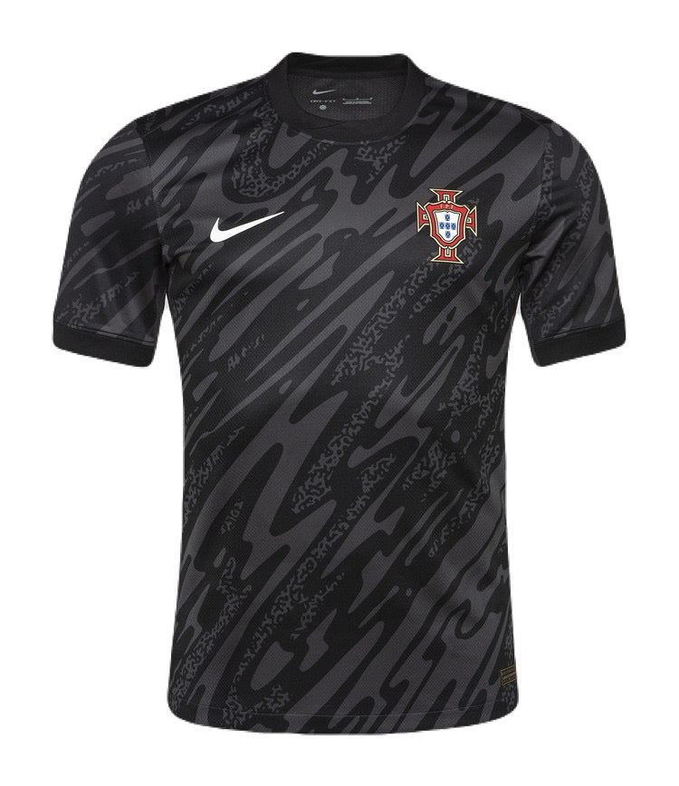 Portugal Torwarttrikot 24/25 Herren Fantrikot
