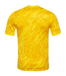 Portugal Torwarttrikot 24/25 Herren Fantrikot Gelb