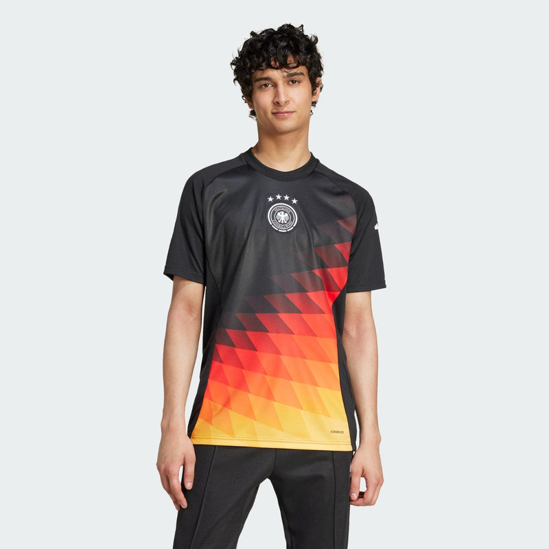 Deutschland Trainingstrikot 24/25 Herren Fantrikot