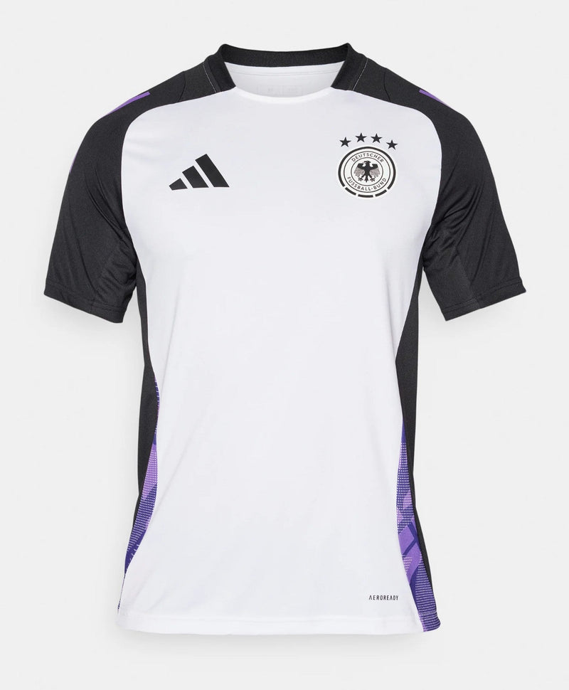 Deutschland Trainingsshirt 24/25 Herren Fantrikot