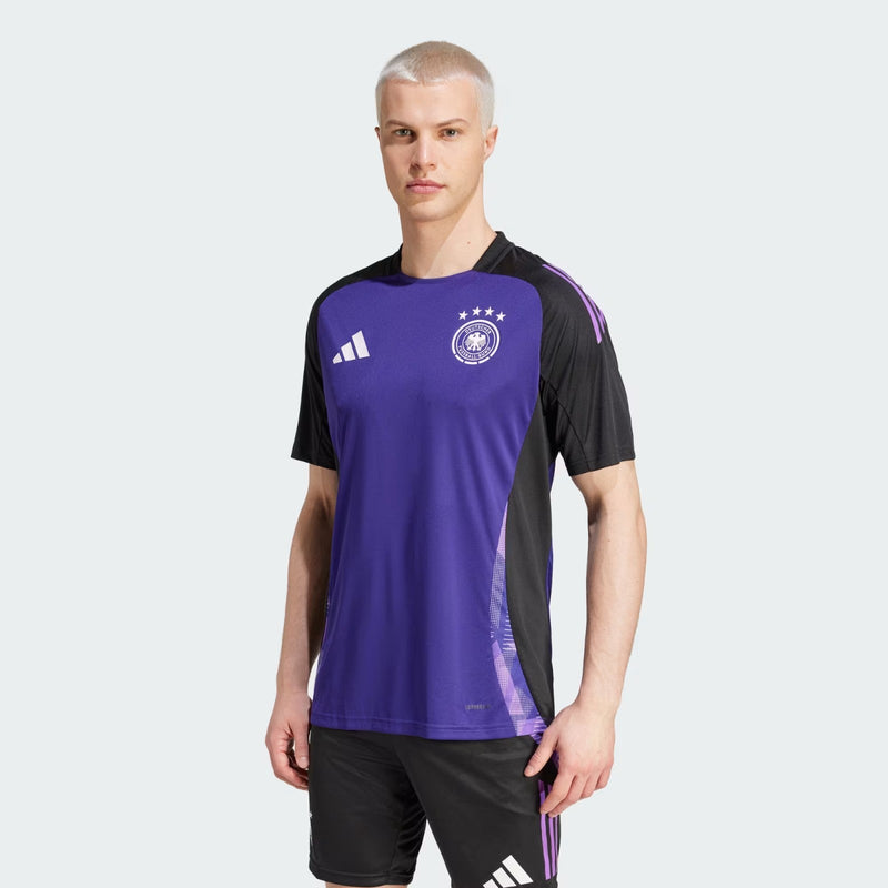 Deutschland Trainingsshirt 24/25 Herren Fantrikot