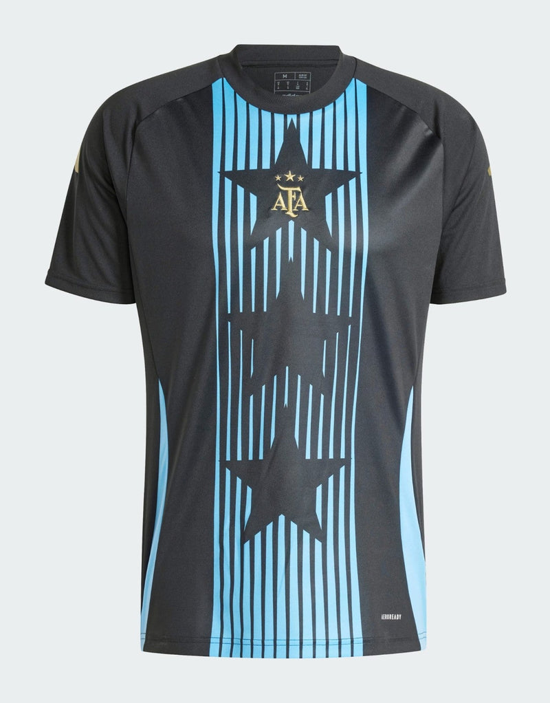 Argentinien Trainingsshirt 24/25 Herren Fantrikot